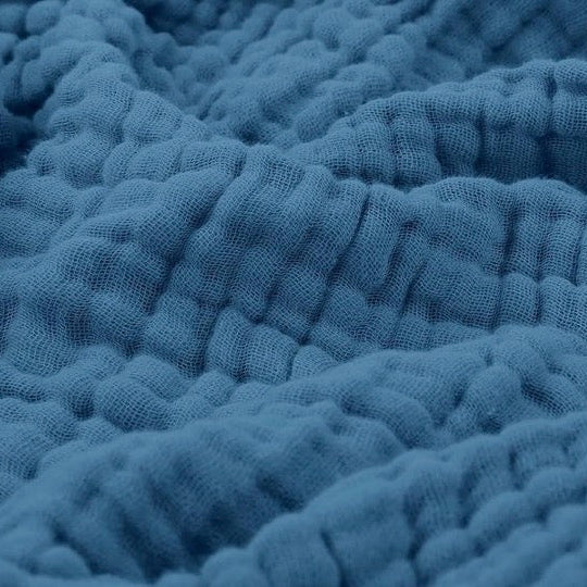 Manta refrescante de muselina